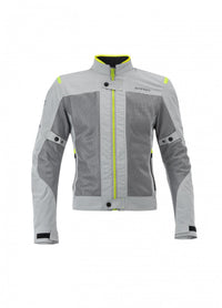 Giacca Estiva Ramsey Vented Acerbis Grigio/Giallo