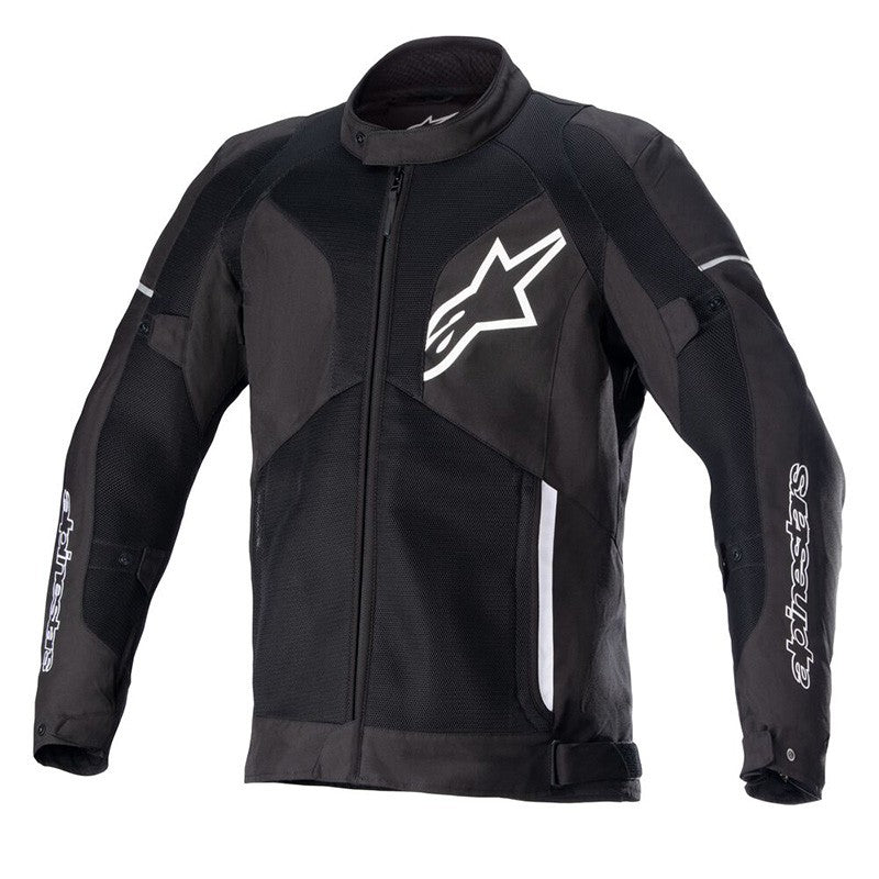Giacca estiva Viper V3 Alpinestars nero/bianco