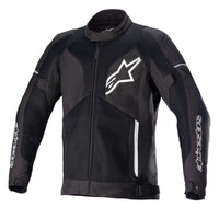 Giacca estiva Viper V3 Alpinestars nero/bianco