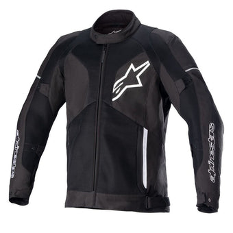 compare product Giacca estiva Viper V3 Alpinestars nero/bianco