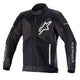 Giacca estiva Viper V3 Alpinestars nero/bianco