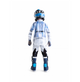 Giacca impermeabile cross bambino trasparente Acerbis