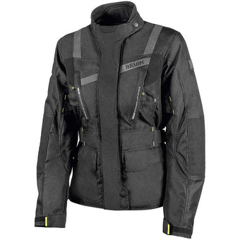 compare product Giacca moto donna touring Stelvio Light  Hevik Nero