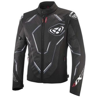 compare product GIACCA MOTO ESTIVA DEMONIAK NERO/BIANCO