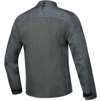 GIACCA MOTO ESTIVA FRESH IXON KAKI