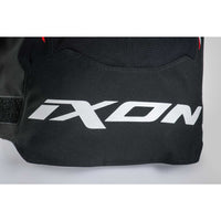 GIACCA MOTO ESTIVA STRIKER AIR IXON NERO/ROSSO/BIANCO