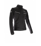 Giacca smanicabile softshell Track off-road Acerbis nero