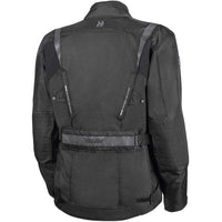 Giacca moto touring Stelvio Light Hevik Nero