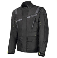 Giacca moto touring Stelvio Light Hevik Nero