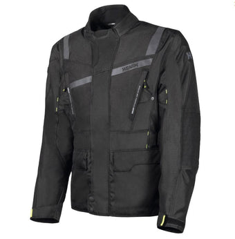 compare product Giacca moto touring Stelvio Light Hevik Nero