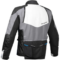 GIACCA TOURING IXON BALDER GRIGIO CHIARO/BLU