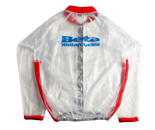 Giacca Impermeabile Enduro Beta Off Road