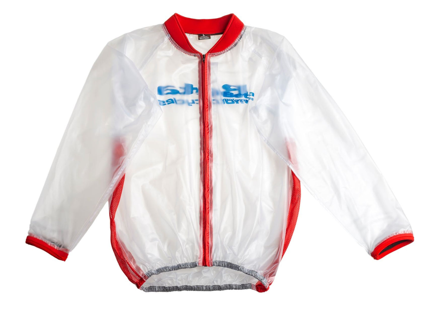 Giacca Impermeabile Enduro Beta Off Road
