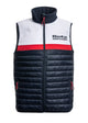 Gilet paddock Team Replica Beta blu/rosso/bianco