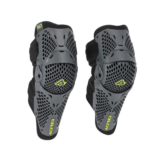 GINOCCHIERA K035 GRIGIO ACERBIS