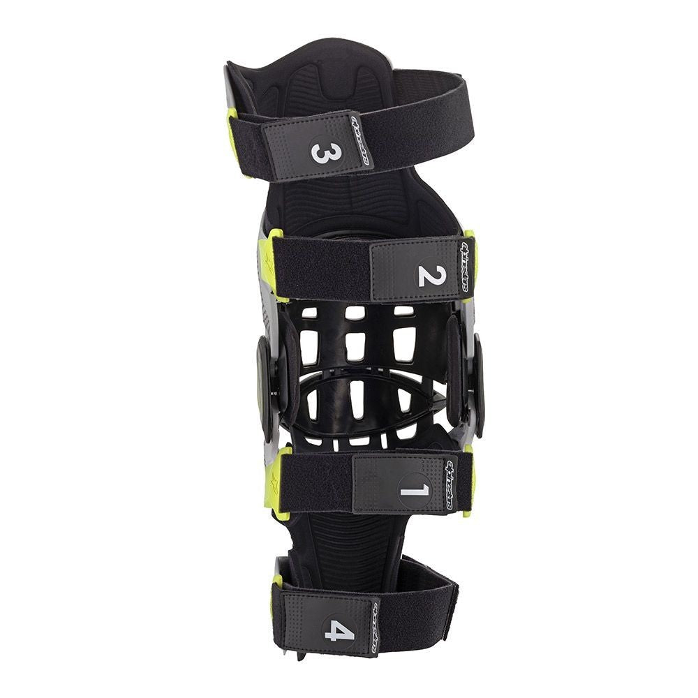Ginocchiere Bionic 7 Knee Brace Set Alpinestars Coppia