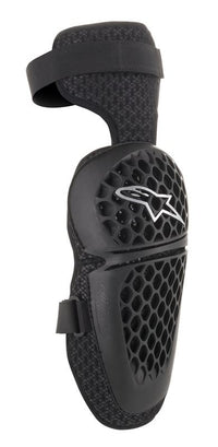 Ginocchiere cross BIONIC PLUS Nero Alpinestars