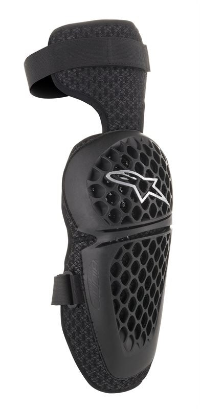 Ginocchiere cross BIONIC PLUS Nero Alpinestars