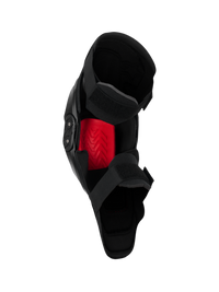 Ginocchiere SX-1 PLASMA Alpinestars Nero/Rosso