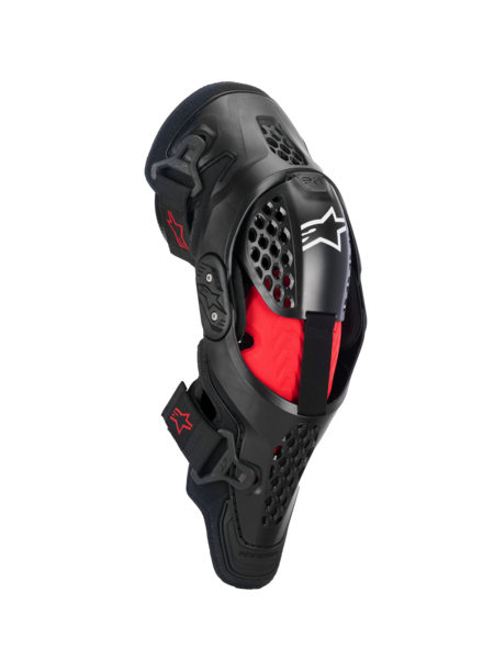 Ginocchiere SX-1 PLASMA Alpinestars Nero/Rosso