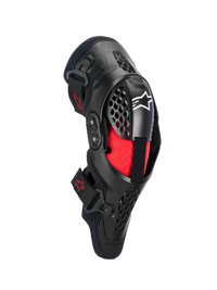 Ginocchiere SX-1 PLASMA Alpinestars Nero/Rosso