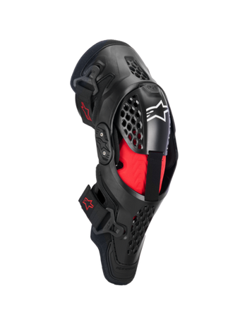compare product Ginocchiere SX-1 PLASMA Alpinestars Nero/Rosso