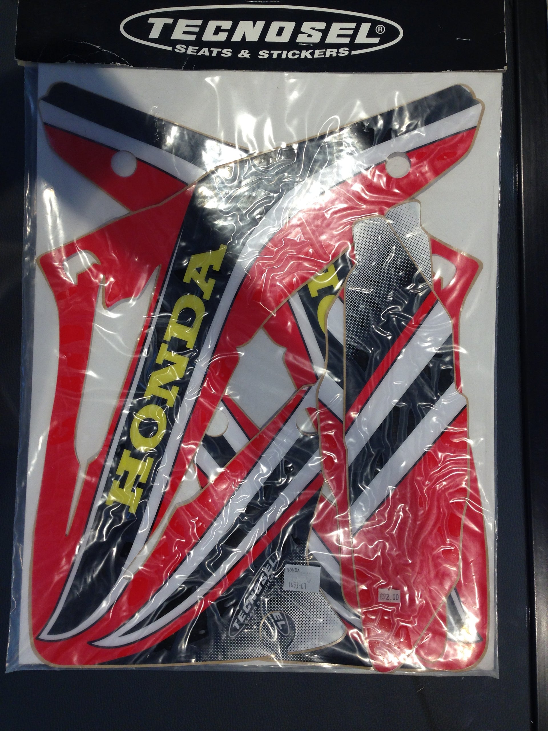 Honda (HM)