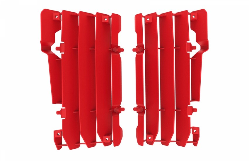 Griglie radiatore Beta RR 250/300 2T 2013/2019 RR 350/390/400/430/450/480/498 4T 2013/2019