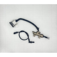 Gruppo Pompa Freno Posteriore Zontes ZT 125 G1 / GK / U (2020-2026) OEM 1100100-560000