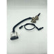 Gruppo Pompa Freno Posteriore Zontes ZT 125 G1 / GK / U (2020-2026) OEM 1100100-560000