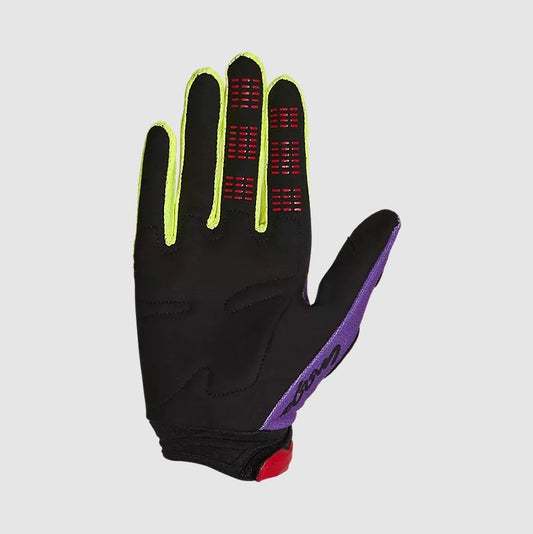 Guanti 180 Emotion Rosso Fluo FOX