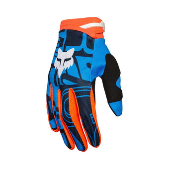 compare product Guanti 180 Race Spec Blu FOX
