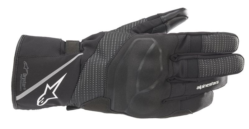 Guanti Moto Andes V3 Drystar Nero Alpinestars
