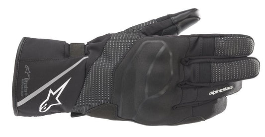 Guanti Moto Andes V3 Drystar Nero Alpinestars