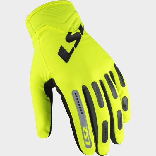 Guanti Bend Giallo LS2