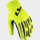 Guanti Bend Giallo LS2