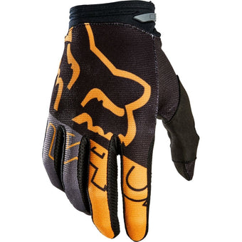 compare product Guanti cross 180 Skew Nero/Oro FOX