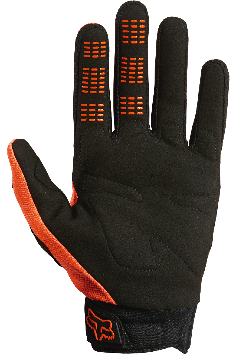 Guanti cross Dirtpaw Arancio FOX