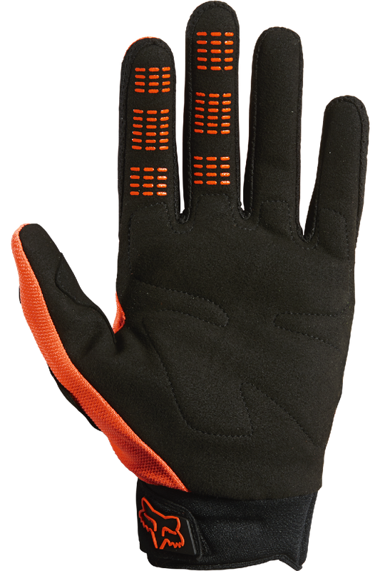 Guanti cross Dirtpaw Arancio FOX