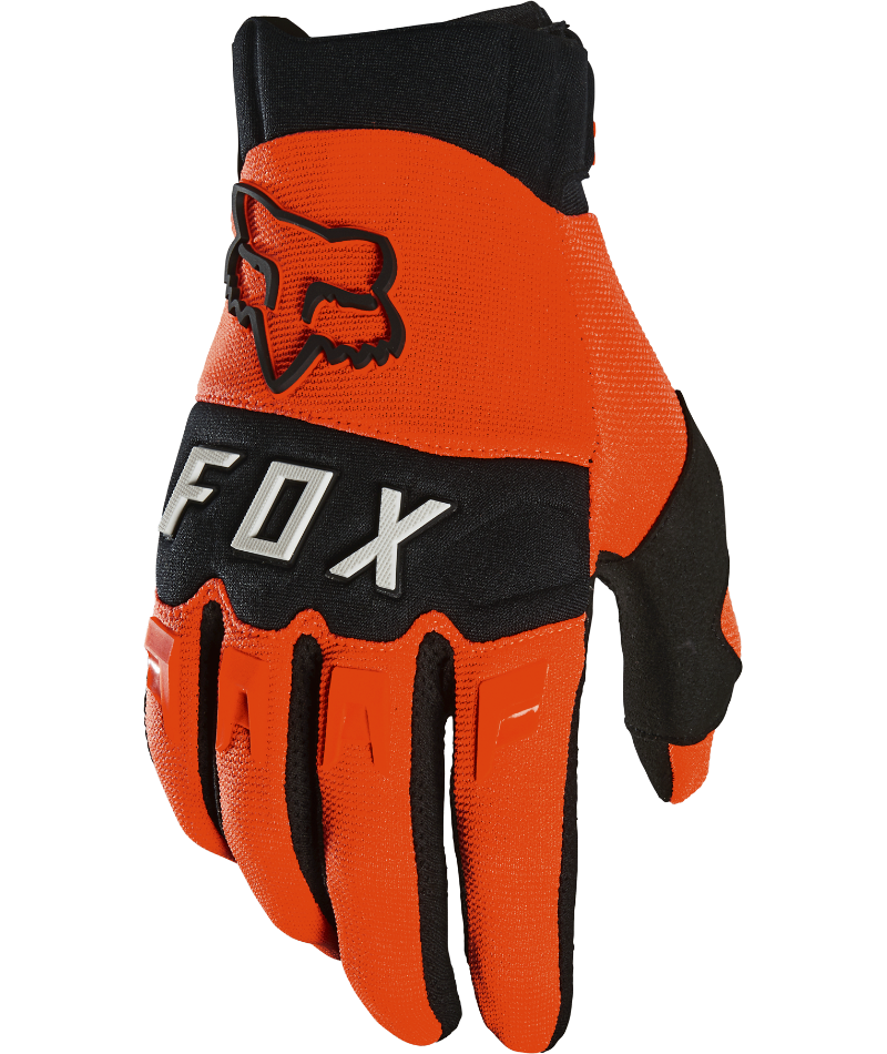 Guanti cross Dirtpaw Arancio FOX