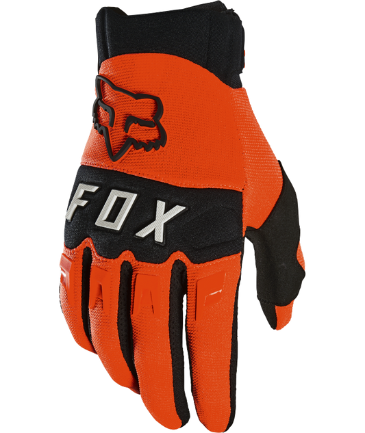 Guanti cross Dirtpaw Arancio FOX