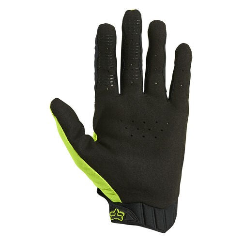 Guanti cross Fox 360 Fluorescent Yellow
