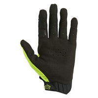 Guanti cross Fox 360 Fluorescent Yellow