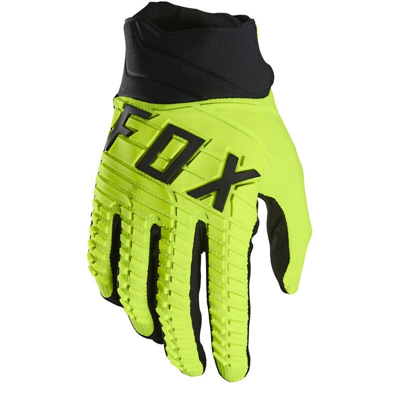 Guanti cross Fox 360 Fluorescent Yellow
