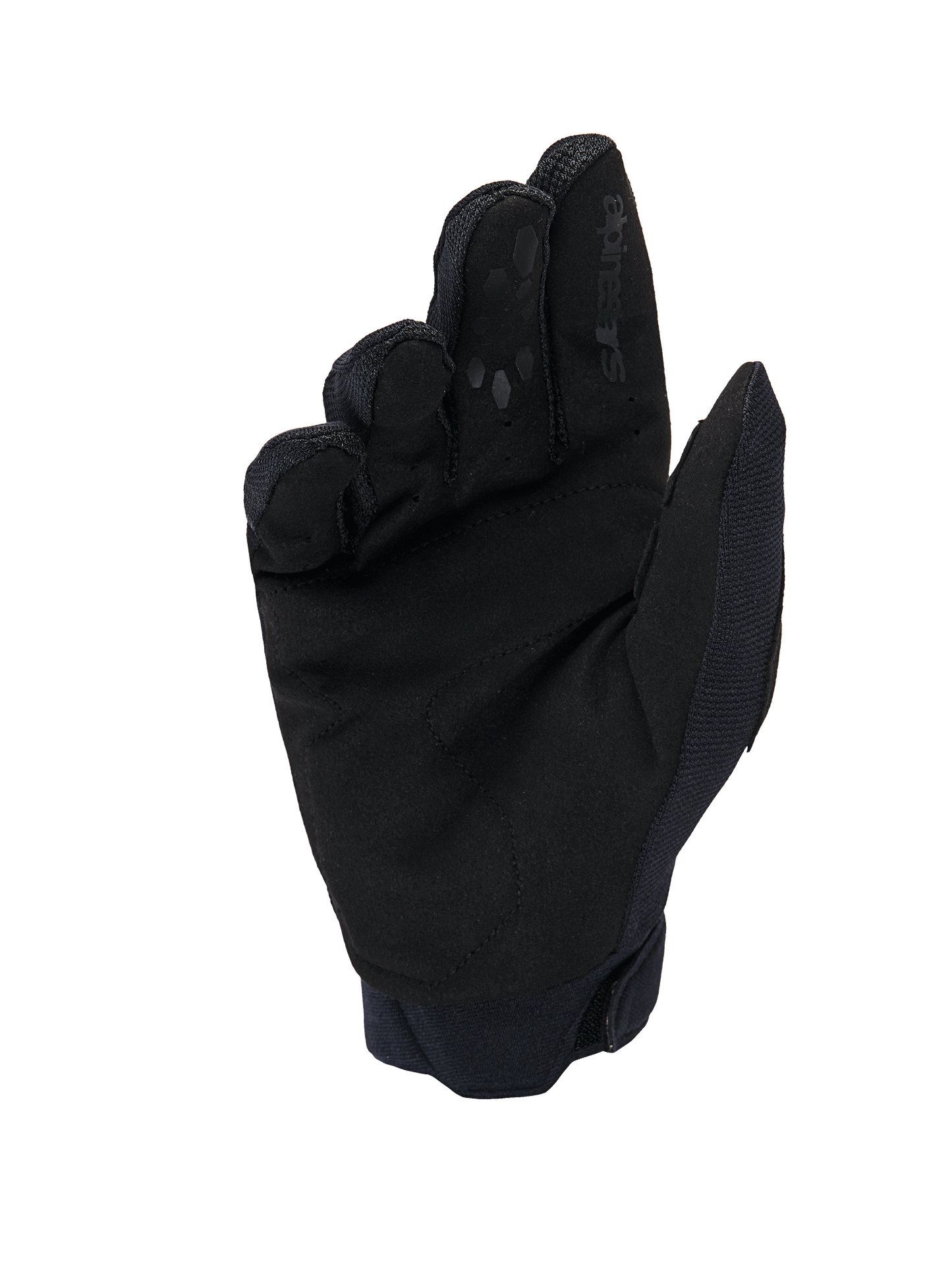 Alpinestars Full Bore V2 Black/White Cross Gloves
