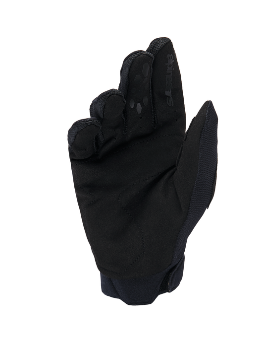 Alpinestars Full Bore V2 Black/White Cross Gloves