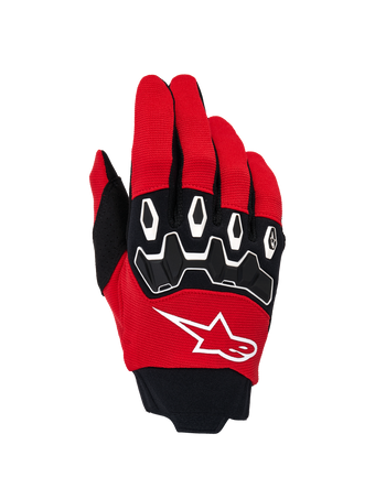 compare product Guanti cross full bore V2 rosso/nero Alpinestars