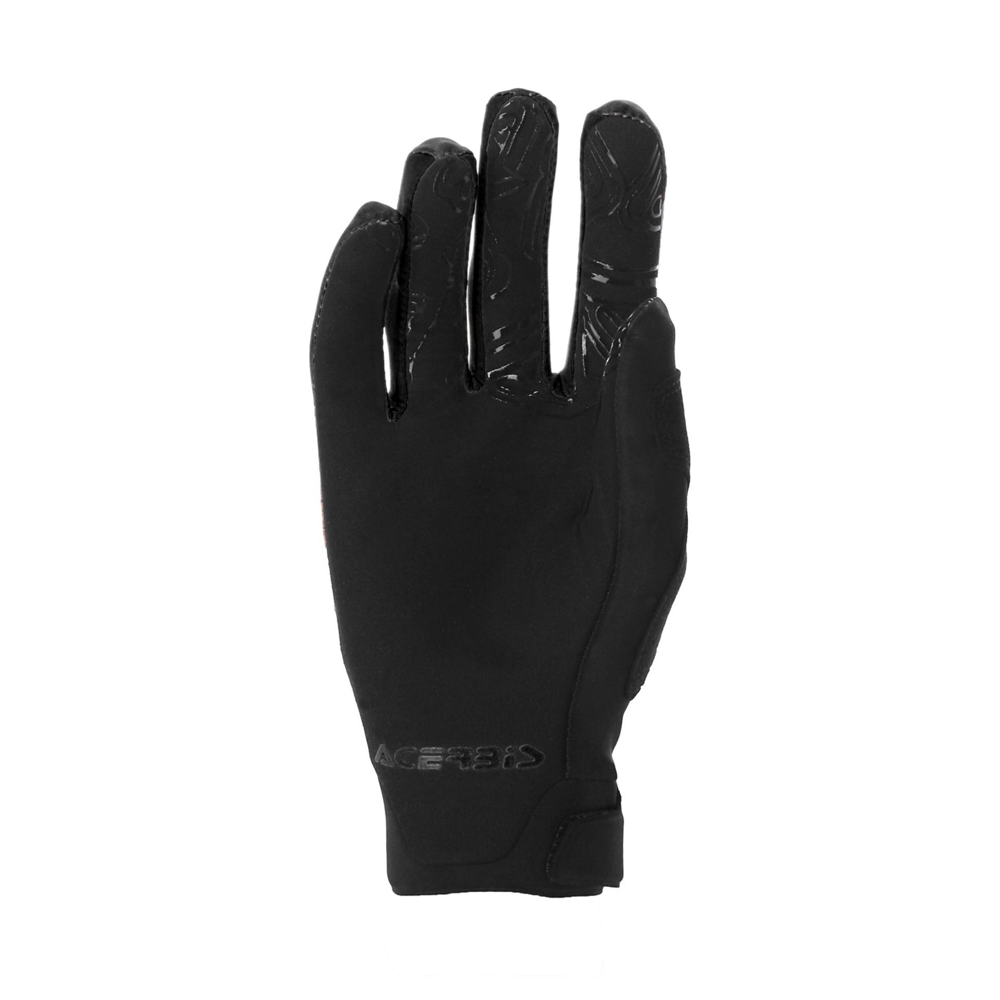 Guanti Cross MX Linear Nero Acerbis