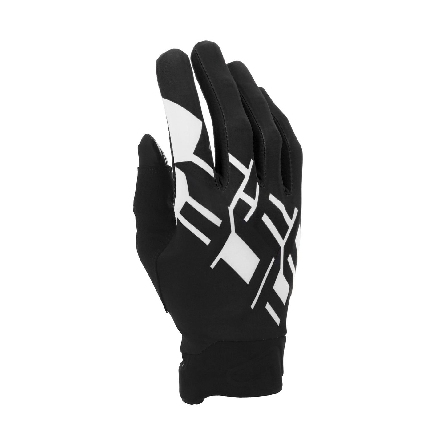 Guanti Cross MX Linear Nero Acerbis