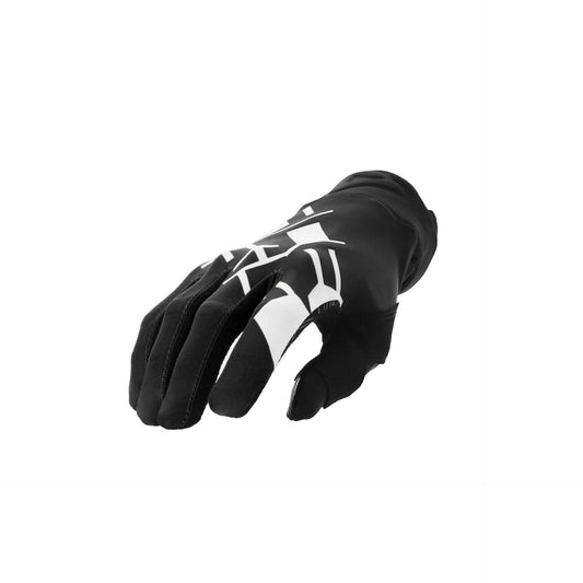 Guanti Cross MX Linear Nero Acerbis